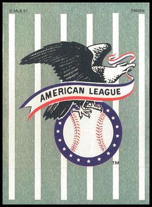 107 American League